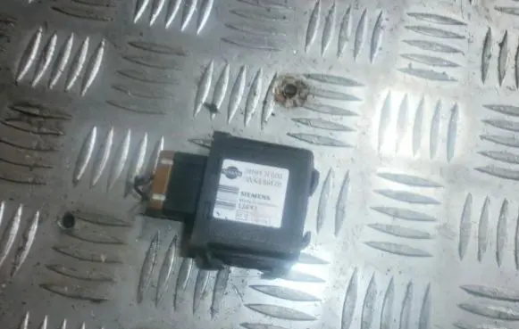Immobilizer control unit/module
