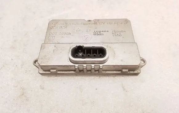 Mercedes-Benz E W211 Headlight ballast module Xenon 5DV00829000