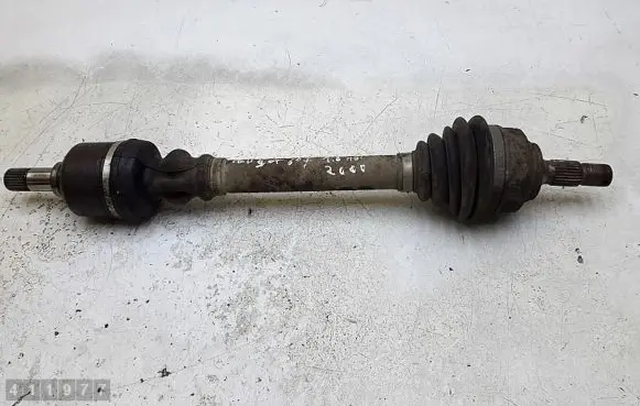 Peugeot 607 Front driveshaft