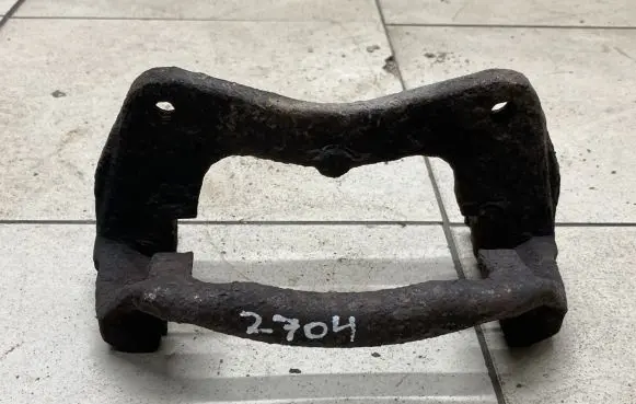 Volvo S40, V40 Front Brake Caliper Pad/Carrier 