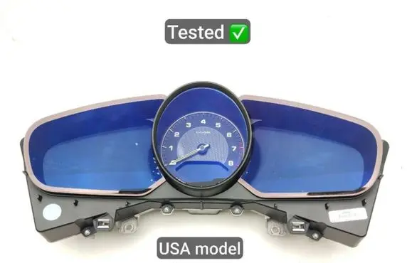 Porsche Panamera (971) Speedometer (instrument cluster) 971920917G