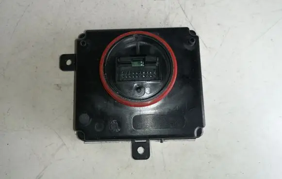 Audi A6 S6 C7 4G Headlight ballast module Xenon 4G0907397D