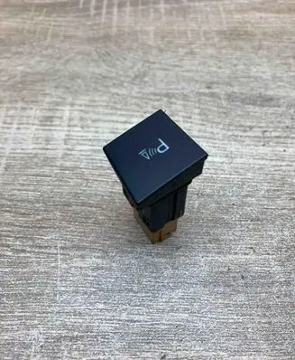Volkswagen PASSAT B6 Parking (PDC) sensor switch 3C0927122B