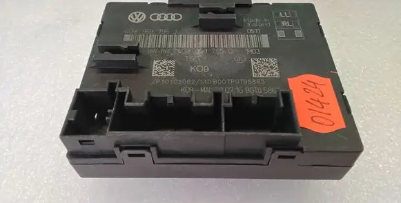 Audi A6 S6 C7 4G Door control unit/module 4G8959795J 4G8959795G