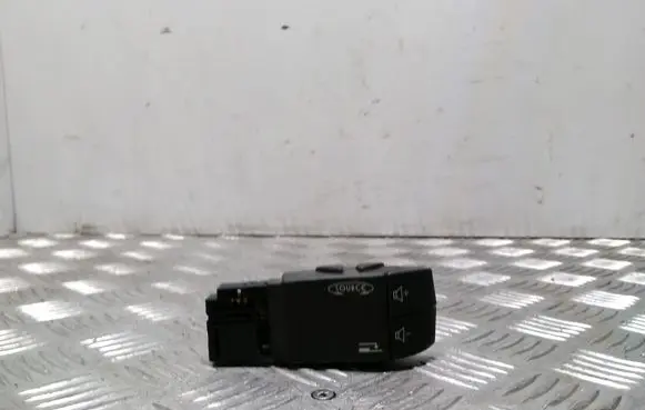 Renault Trafic II (X83) Multifunctional control switch/knob 344732013AJ 91166323