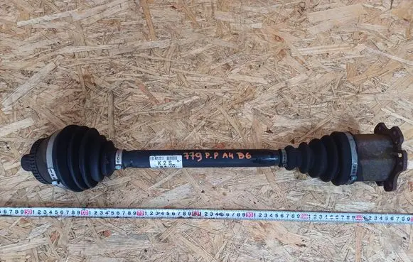 Audi A4 S4 B6 8E 8H Front driveshaft 8E0407272S