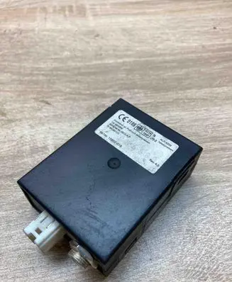 BMW 5 E39 Auxiliary heating control unit/module 8370970 85262B T60