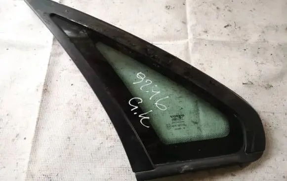 Volvo S80 Rear side window as2