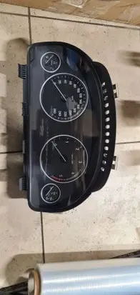 BMW 5 F10 F11 Speedometer (instrument cluster) 9249345 25811511