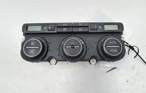 Volkswagen Jetta V Climate control unit 1K0907044BA