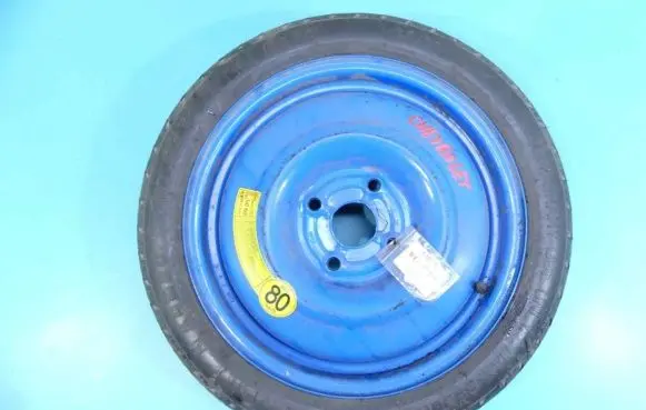 Chevrolet Epica R15 spare wheel IMPRK1192172