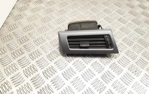 BMW 5 E60 E61 Dashboard side air vent grill/cover trim 64226910731