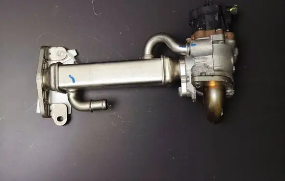 Iveco Daily 5th gen EGR valve cooler 5801365344