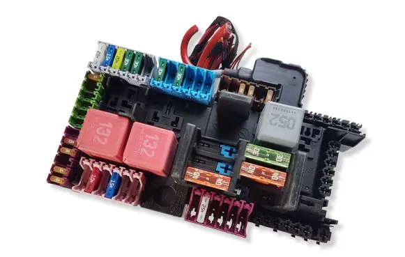 Mercedes-Benz C W205 Fuse module A2059068501