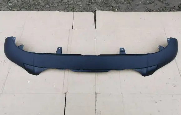Mercedes-Benz GLE W167 Front bumper lip A1678851900 A1678857407