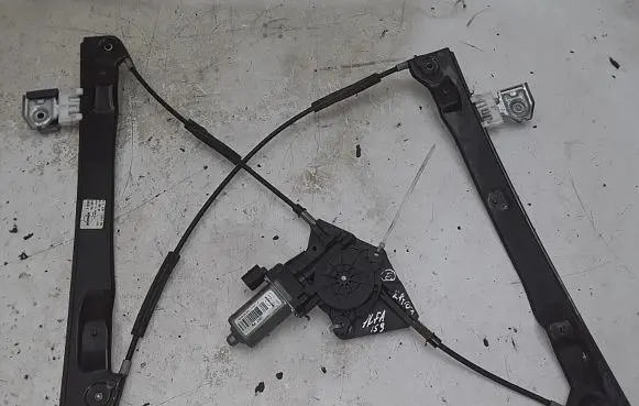 Alfa Romeo 159 Rear door window regulator with motor RA2267