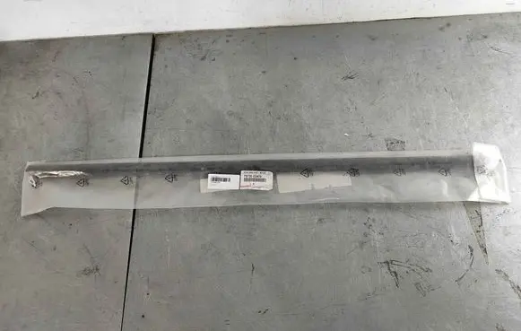 Toyota Corolla E210 E21 Rear door glass trim molding 7573002470