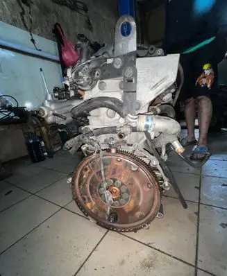 Opel Corsa C Engine HS10X