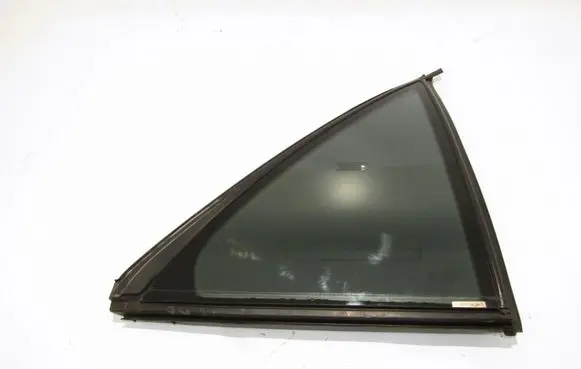 Mercedes-Benz S W140 Rear vent window glass 1407350224