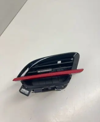 Opel Corsa F Dashboard side air vent grill/cover trim 39202841 00032072 545326626