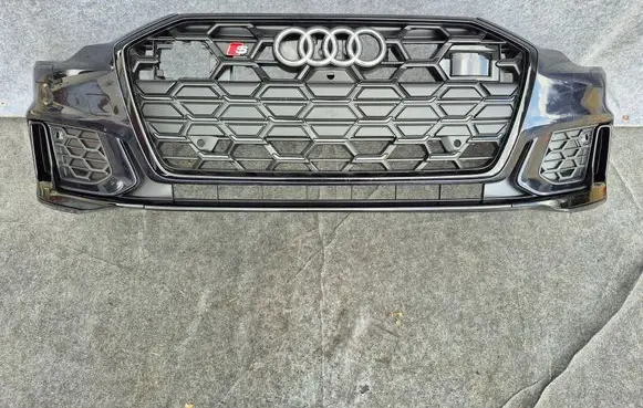Audi A6 S6 C8 4K Front bumper 4K0807437D