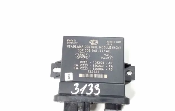 Jaguar XF X250 Other control units/modules CX2313K031AD