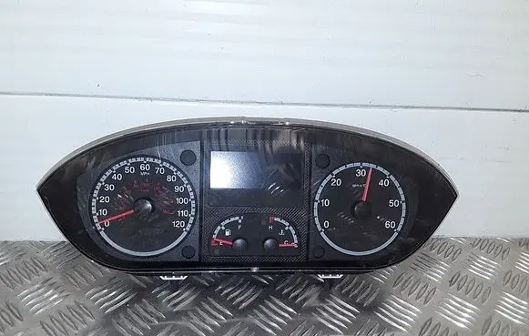 Peugeot Boxer Speedometer (instrument cluster) 555001210100