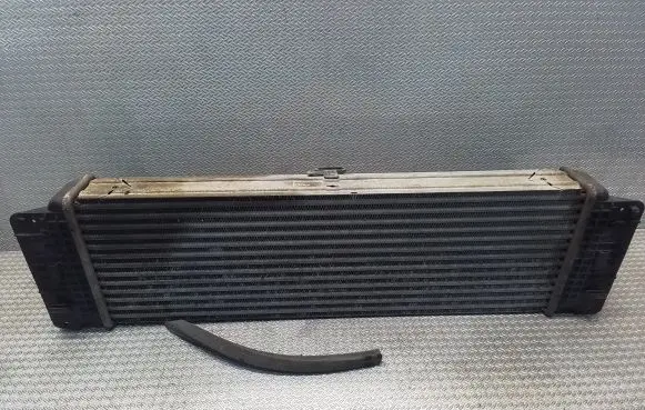 Volkswagen Crafter Intercooler radiator 2E0145804A A9065010201