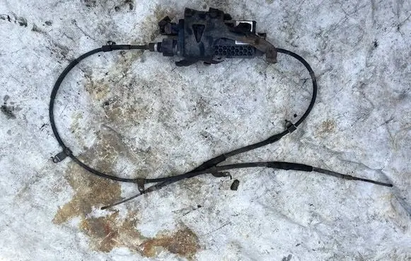 Subaru Legacy Hand brake control module 26002aj040 10.2202-0178.4