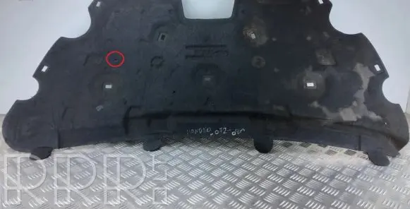 Ford Mondeo MK IV Engine bonnet/hood sound/heat insulation 9S71A16746AA
