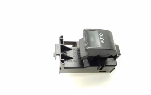 Electric window control switch