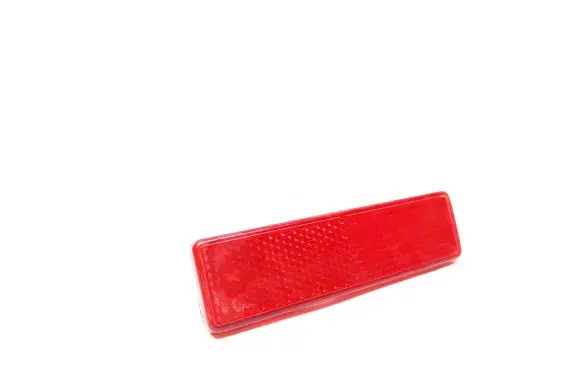 Rear tail light reflector