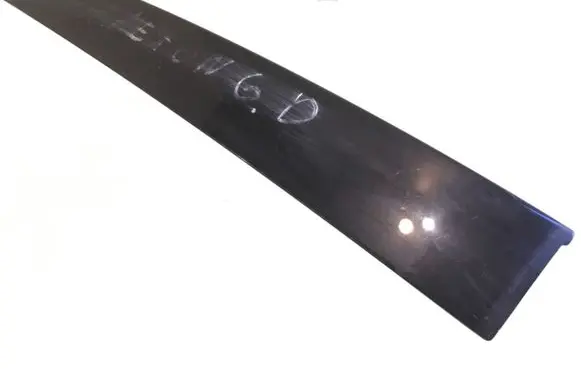 Volkswagen Phaeton Other rear door trim element 3D4839890