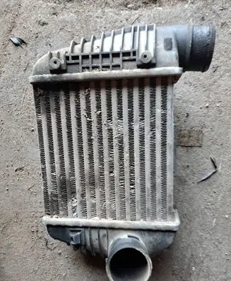 Audi A6 S6 C6 4F Intercooler radiator 4F0145806R