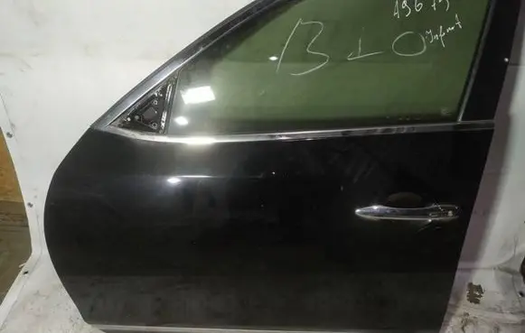 Infiniti QX50 (J50) Front door juodos