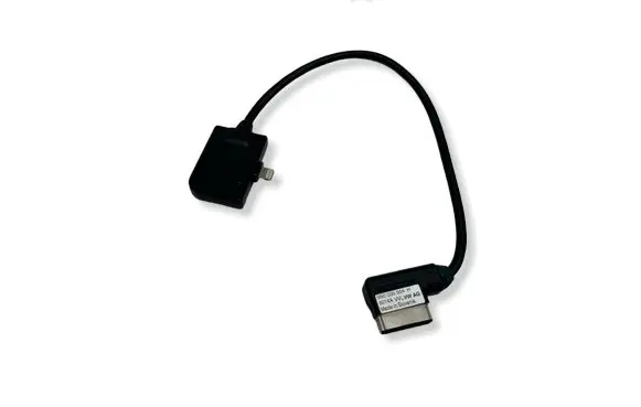 Volkswagen Golf VII iPod connector socket 5N0035554H