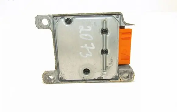Peugeot 206 Airbag control unit/module 9643082380