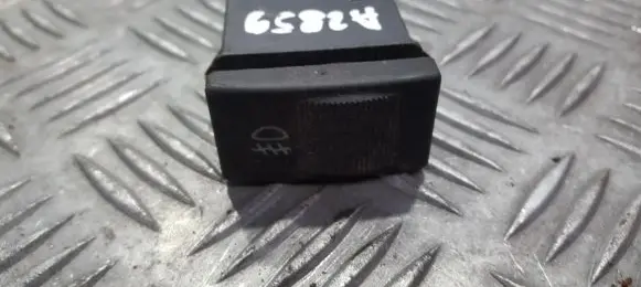 Fog light switch