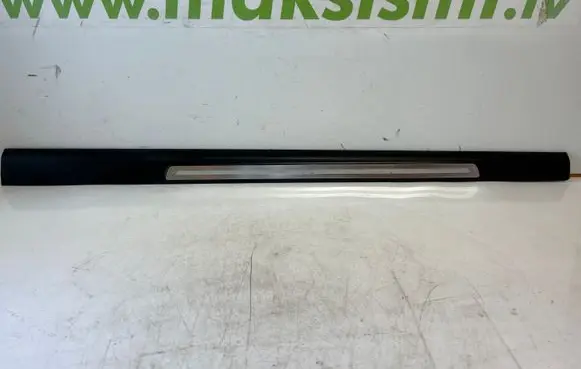 Audi A6 S6 C6 4F Front sill trim cover 4F0853373K