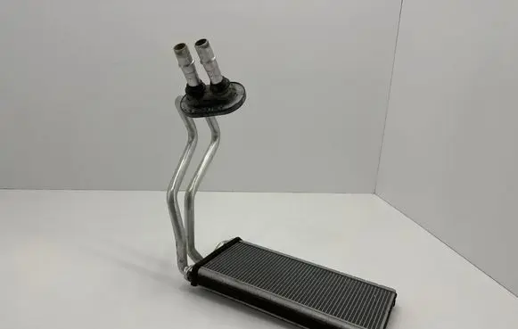 Jaguar XK - XKR Air conditioning (A/C) radiator (interior)