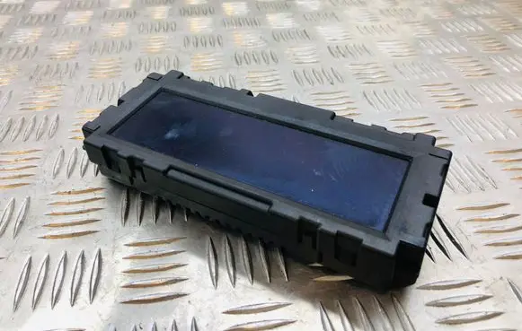 Opel Insignia A Screen/display/small screen A2C53363871