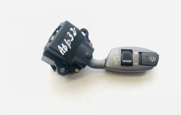 BMW 7 E65 E66 Wiper control stalk 6911519 01206710