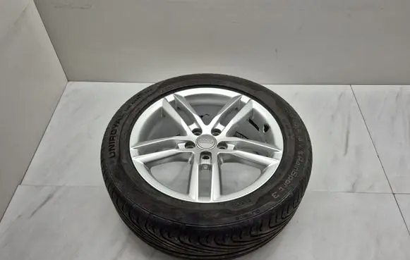 Audi Q3 8U R18 alloy rim 8U0601025F RONAL3007 70JX18H2ET43
