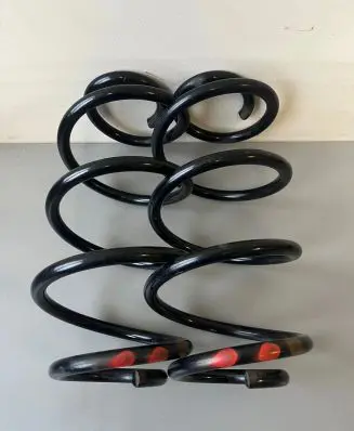 Mercedes-Benz B W246 W242 Rear coil spring