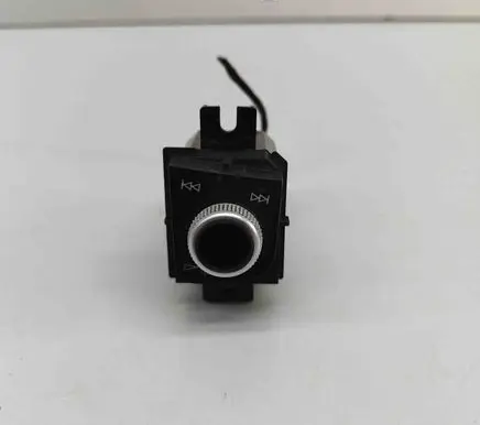 Audi A4 S4 B9 8W Sound control switch 8W2919616