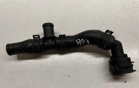 Audi A7 S7 4G Engine coolant pipe/hose 4G0122293G N907606