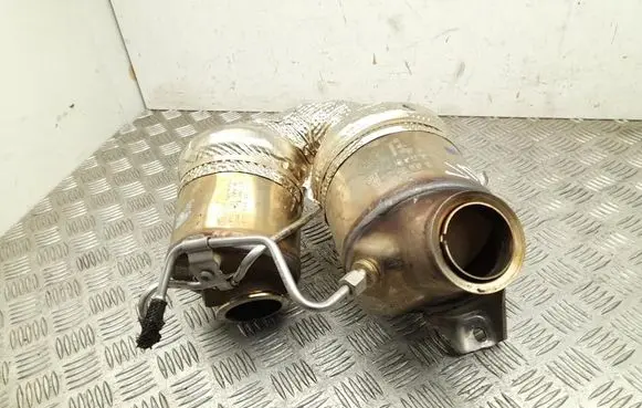 Audi Q3 F3 Catalyst/FAP/DPF particulate filter 05E131723F