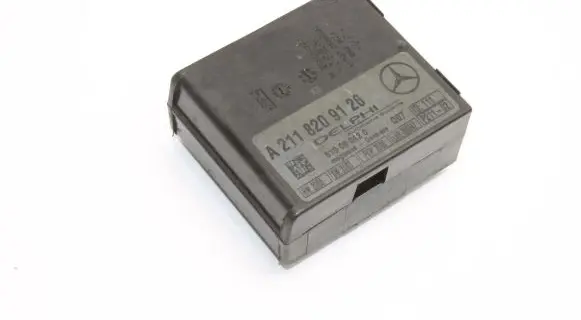 Mercedes-Benz CLK A209 C209 Alarm control unit/module A2118209126