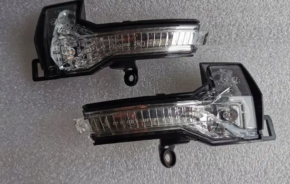 Volkswagen Polo VI Mirror indicator light 2G0949102