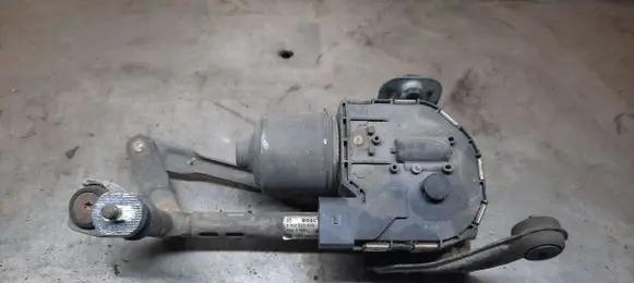 Seat Leon (1P) Front wiper linkage 